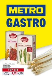 Aktueller Metro Supermarkt Prospekt in Milda und Umgebung, "Gastro" mit 37 Seiten, 18.04.2024 - 30.04.2024