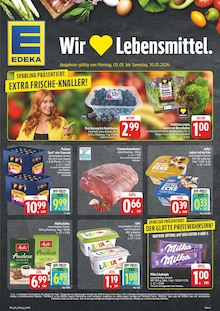 EDEKA Prospekt Schneeberg "Wir lieben Lebensmittel!" mit 30 Seiten