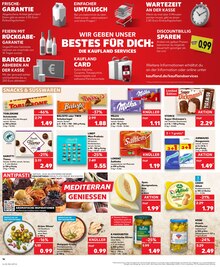 Süßigkeiten im aktuellen Kaufland Prospekt (Braunschweig) Süßigkeiten im Kaufland Prospekt "Aktuelle Angebote" mit 36 Seiten (Braunschweig)