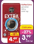 Aktuelles Kaffee Extra Angebot bei Netto Marken-Discount in Gelsenkirchen ab 3,99 €