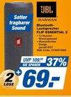 Bluetooth- Lautsprecher FLIP ESSENTIAL 2 Angebote von jbl bei expert Bornheim für 69,00 €