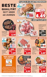 Aktueller Kaufland Prospekt mit Schweinebauch, "Aktuelle Angebote", Seite 21