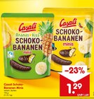 Schoko-Bananen Minis Ananas Kiss von Casali im aktuellen Netto Marken-Discount Prospekt für 1,29 €