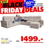 West Wohnlandschaft Angebote von Seats and Sofas bei Seats and Sofas Offenbach für 1.499,00 €