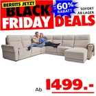 West Wohnlandschaft im Angebot bei Seats and Sofas in Regensburg West Wohnlandschaft Angebote von Seats and Sofas bei Seats and Sofas Regensburg für 1.499,00 €