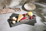 Schiefer-Servierplatten im Lidl Prospekt Schiefer-Servierplatten von SILVERCREST im aktuellen Lidl Prospekt fĂŒr 3,99 âŹ