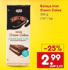 Irish Cream Cakes Angebote von Baileys bei Netto Marken-Discount Albstadt für 2,99 €