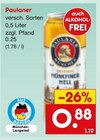 Paulaner im aktuellen Netto Marken-Discount Prospekt für 0,88 €