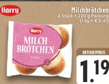 Aktuelles Milchbrötchen Angebot bei E center in Mülheim (Ruhr) ab 1,19 €