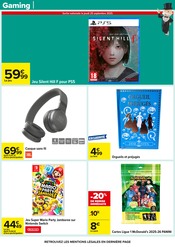 Nintendo Switch Angebote im Prospekt "LE MOIS MONOPOLY" von Carrefour Nintendo Switch Angebote im Prospekt "LE MOIS MONOPOLY" von Carrefour auf Seite 75