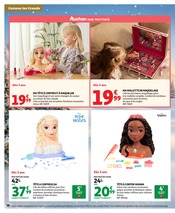 Maquillage en promo dans le catalogue Auchan Hypermarché à la page 18