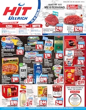 HIT Prospekt der aktuellen Woche mit 4 Seiten Aktueller Supermarkt Prospekt von HIT, ECHTE VIELFALT, gültig von 10.06.2025 bis 14.06.2025
