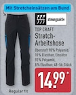 Stretch-Arbeitshose Angebote von TOP CRAFT bei ALDI Nord Langenfeld für 14,99 €