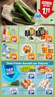 Saft im aktuellen REWE Prospekt (Fürth) Saft im REWE Prospekt "Dein Markt" mit 18 Seiten (Fürth)