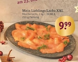 Lachs XXL Angebote von Mein Lieblings bei tegut Stuttgart für 9,99 €