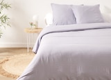 Promo Parure de lit 2 personnes à 9,90 € dans le catalogue Gifi à Luxeuil-les-Bains