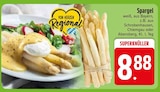 Spargel von  im aktuellen EDEKA Prospekt für 8,88 €
