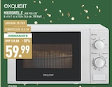 Mikrowelle Angebote von Exquisit bei Marktkauf Hagen für 59,99 €