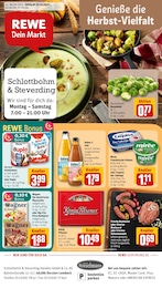 REWE Prospekt für Dorsten mit 32 Seiten REWE Prospekt "Dein Markt" für Dorsten, 32 Seiten, 20.10.2025 - 25.10.2025