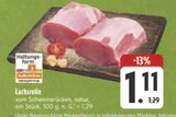 Lachsrolle Angebote bei EDEKA Ansbach für 1,11 €