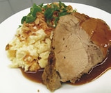 Aktuelle Schweinebraten Angebote bei Möbel Inhofer in Ingolstadt Aktuelles Ofenfrischer Schweinebraten Angebot bei Möbel Inhofer in Ingolstadt ab 6,90 €