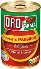 Tomaten im Angebot bei Penny in Leverkusen Tomaten Angebote von Oro Di Parma bei Penny Leverkusen für 1,19 €