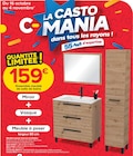 Promo Meuble à poser tout-en-un Ondise à 159,00 € dans le catalogue Castorama à Pierrelaye