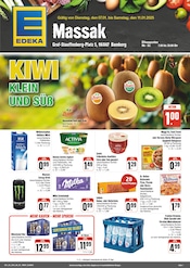 Aktueller nah und gut Supermarkt Prospekt in Strullendorf und Umgebung, "Wir lieben Lebensmittel!" mit 4 Seiten, 07.01.2025 - 11.01.2025