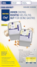 Dessert im METRO Prospekt Wochenangebote auf S. 20