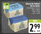 E center Lichtenfels - Bio Fass Butter Angebot im Prospekt Bio Fass Butter bei E center im Lichtenfels Prospekt für 2,99 €