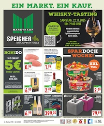 Marktkauf Prospekt für Steinhagen: "Aktuelle Angebote", 20 Seiten, 29.09.2025 - 04.10.2025