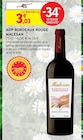AOP Bordeaux Rouge - MALESAN - Intermarché à Thonon-les-Bains AOP Bordeaux Rouge - MALESAN en promo chez Intermarché Thonon-les-Bains à 3,03 €