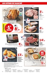 Prix et réduction Galet dans le prospectus U Express en cours Offre Galet dans le catalogue U Express du moment à la page 22