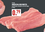 Aktuelles OBERSCHALENSCHNITZEL Angebot bei Marktkauf in Bielefeld ab 0,79 €