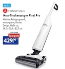 Nass-Trockensauger Flexi Pro von roborock im aktuellen ALDI SÜD Prospekt für 429,00 €