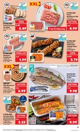 Aktueller Kaufland Prospekt mit Mango, "KNÜLLER", Seite 36