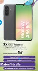 CSA Computer - Galaxy A56 256 GB Angebot im Prospekt Galaxy A56 256 GB bei CSA Computer im Prospekt "" für 1,00 €