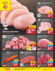 Fleisch im Netto Marken-Discount Prospekt in Wiesbaden Aktueller Netto Marken-Discount Prospekt mit Fleisch, "Aktuelle Angebote", Seite 11