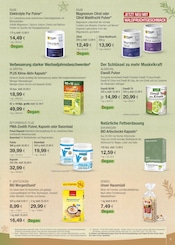 Getränke im VITALIA Reformhaus Prospekt in Delmenhorst Aktueller VITALIA Reformhaus Prospekt mit Getränke, "Aktuelle Angebote", Seite 5