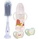 Carrefour Saint-Cassien - Promo SUR TOUS LES BIBERONS, SUCETTES, ANNEAUX DE DENTITION ET GOUPILLON Promo SUR TOUS LES BIBERONS, SUCETTES, ANNEAUX DE DENTITION ET GOUPILLON à dans le catalogue Carrefour à Saint-Cassien