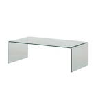 Couchtisch aus Glas Tessera Angebote bei Höffner Garbsen für 389,00 €