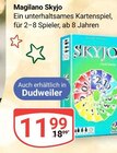 Skyjo Angebote von Magilano bei GLOBUS St. Ingbert für 11,99 €