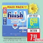 Spülmaschinentabs im Angebot bei Marktkauf in Schwäbisch Gmünd Spülmaschinentabs Angebote von Finish bei Marktkauf Schwäbisch Gmünd für 6,99 €