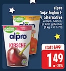 Soja-Joghurt-alternative Kirsche im Angebot bei E center in Moers Soja-Joghurt-alternative Kirsche Angebote von alpro bei E center Moers für 1,49 €