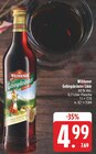 Gebirgskräuter Likör Angebote von Wilthener bei E center Freital für 4,99 €