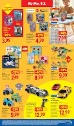 Blumen Angebot im aktuellen Lidl Prospekt auf Seite 33