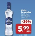 Wodka Gorbatschow Angebote von Wodka Gorbatschow bei combi Osnabrück für 5,99 €