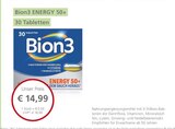ENERGY 50+ bei LINDA im Berlin Prospekt für 14,99 €