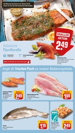 Forelle im REWE Prospekt in Rüsselsheim Aktueller REWE Prospekt mit Forelle, "Dein Markt", Seite 29