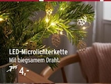 LED-Microlichterkette Angebote bei REWE Hofheim für 4,00 €